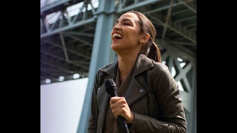 Democrat Warmongers Are More Numerous Than Anyone Thought - AOC