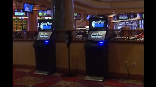 Vegas sportsbooks ready for NFL season, taking COVID-19 precautions