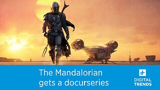 The Mandalorian is getting a documentary series on Disney+