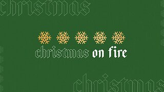 Christmas On Fire | December 24, 2023
