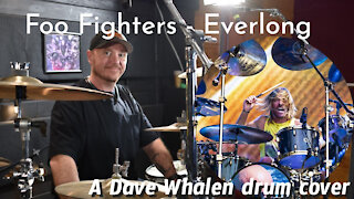 Foo Fighters - Everlong Drum Cover