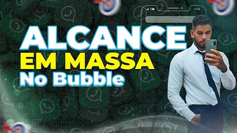 Como enviar mensagens em massa usando api do whatsapp no bubble