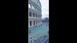 COLOSSEUM IN ROME