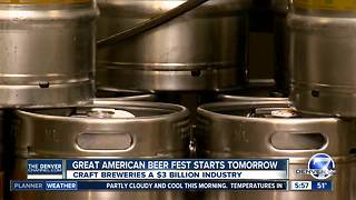 Study: Colorado craft breweries a $3 billion dollar industry