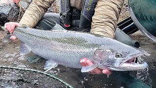 Float setups and techniques for Steelhead! | Fixed to Slip Floats