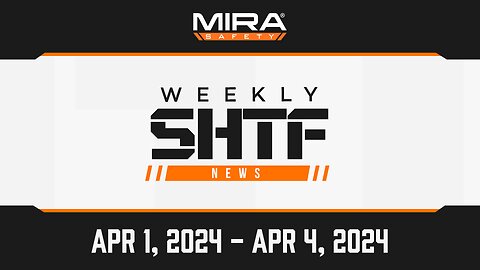 SHTF News Apr 1st - Apr 4th
