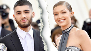 OFFICIAL: Gigi Hadid and Zayn Malik BREAKUP!