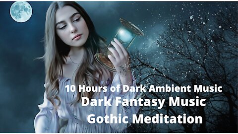 Dark Fantasy Music|Gothic Music|Winter Instrumental Music