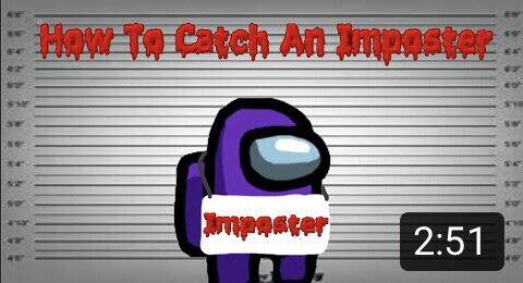 4 Ways To Catch An Imposter