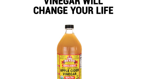 8 ways apple cider vinegar will change your life