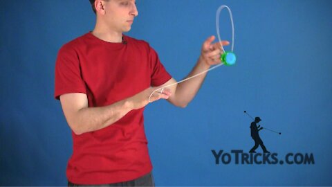 Suicide Yoyo Trick - Learn How