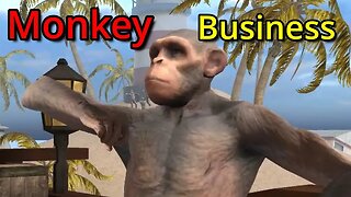 Monkey Business