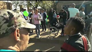 SOUTH AFRICA - Johannesburg - Child Protection week (videos) (Mjo)