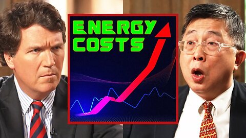 Tucker Carlson Network | Solar Power Is a Scam! 💥 Dr. Willie Soon explains.