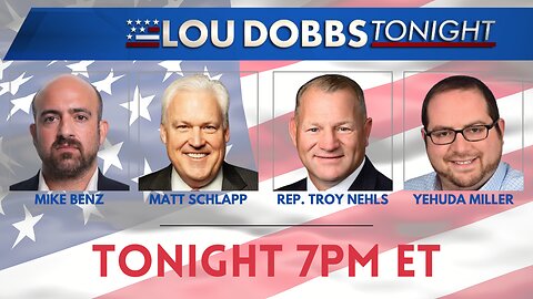Lou Dobbs Tonight 2-20-2024
