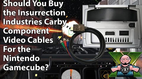 Should you buy the Insurrection Industries Carby Component Video Cables for the Nintendo Gamecube