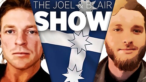 Joel & Blair LIVE: "Woke" identity politics is the solution actually