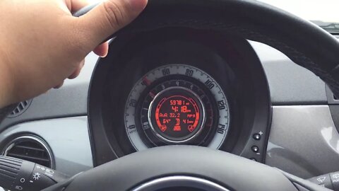 What "Sport Mode" on the Fiat 500 is Good For
