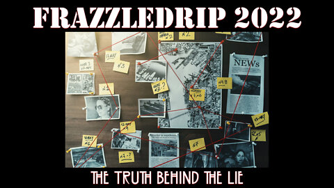 Ep01 Frazzledrip Conspiracy - The Truth Behind The Lie #conspiracy #disinformation #lies #truth
