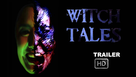 WITCH TALES (2020) Eng. Trailer #2 - Indie HORROR Anthology Movie