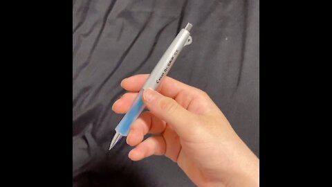 How to rotate a pen within 3 steps