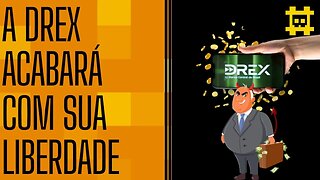 DREX, a nova moeda digital brasileira: Uma nova shitcoin no mercado? - [CORTE]