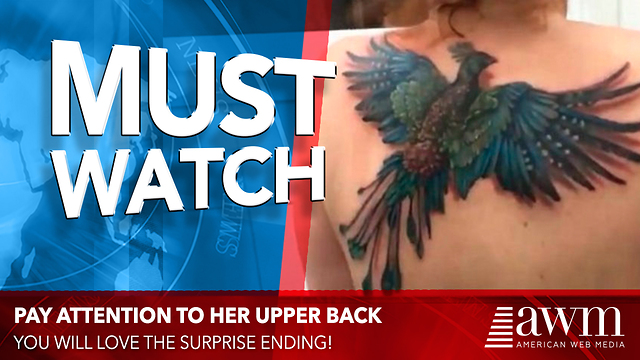 Maine TV Reporter Explains New Tattoo After Questions by Viewers