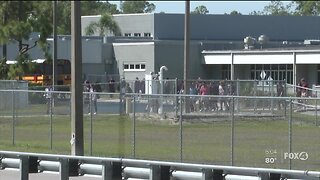 Coronavirus plan for Collier schools