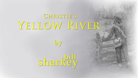 Yellow River - Christie (cover-live by Bill Sharkey)