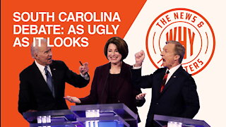 Who's the Biggest Loser After South Carolina Debate? | Ep 479