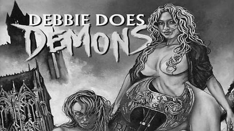 Debbie Does Demons (2023) Movie Review