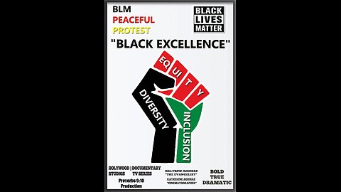 "Black Excellence" Diversity, Equity, and Inclusion (Season 1, Episode 2) Trailer
