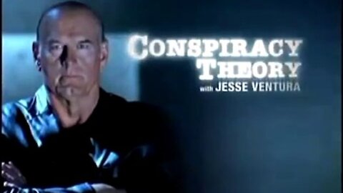 Jesse Ventura Conspiracy Theory HAARP