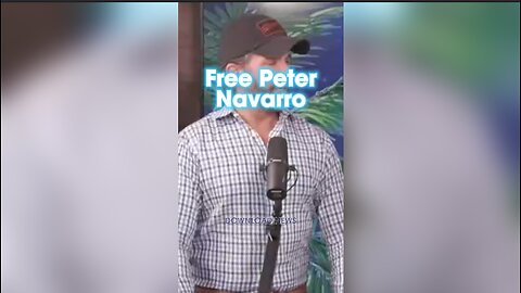 Steve Bannon & Trump Jr: Peter Navarro Did Nothing Wrong - 5/11/24