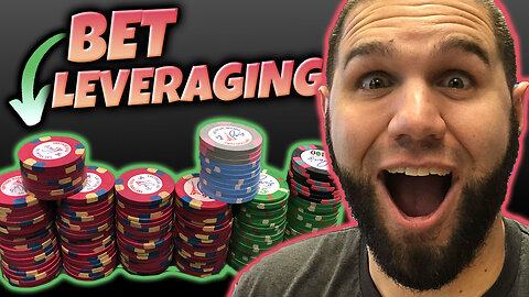 How to bluff your entire stack without losing it all! // update #13 - 11/2023