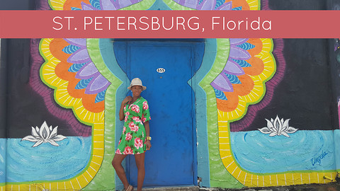 What to do in St. Petersburg, Florida