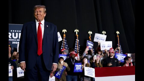 Donald Trump Live From Laconia, NH