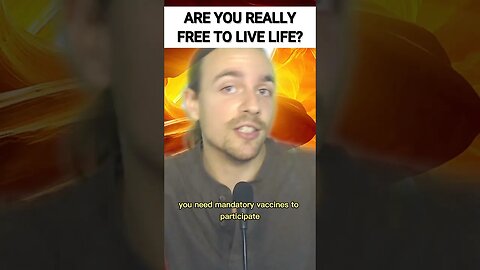 You Are Free, Or... Are You?