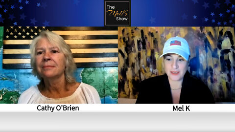 Mel K & MK Ultra Whistleblower Cathy O'Brien Announce Her Powerful New Documentary TRANCE 3-4-22