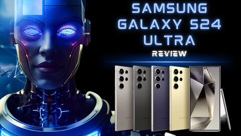 samsung galaxy S24 ultra review: Is it worth the hype? 🤔