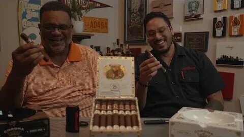 Exclusive Romeo y Julieta Corona Cigar 25th Anniversary Cigar