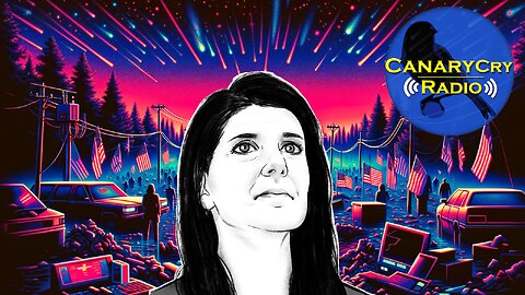 NIKKI’S NIGHTMARE | Captain Titus Frost EXCLUSIVE on Nikki Haley Encounter | CCR 171