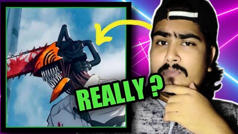 Chainsaw man FINAL TRAILER Explained in Hindi | Chainsaw man reaction video