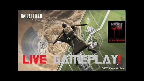 Battlefied 2042 Livestream