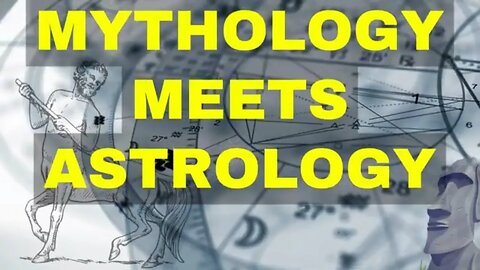 Astrology Meets Mythology - Astrology, Star Charts and the Myths of the Stars with David and Kesenya