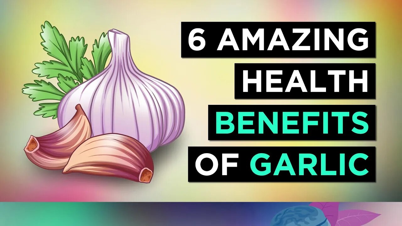 6 Amazing Garlic Benefits And Uses 2439