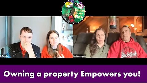 Owning a property empowers you!