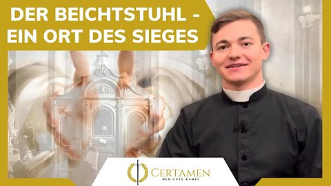 Tipps für eine gute Beichte – mit Pater Markus Buchmaier
