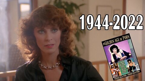 Golden Age of Porn Star Kay Parker Passes Away at age 78