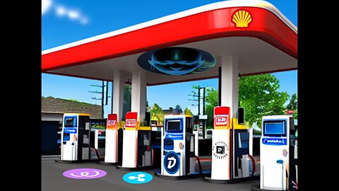 Digibyte partners with Shell